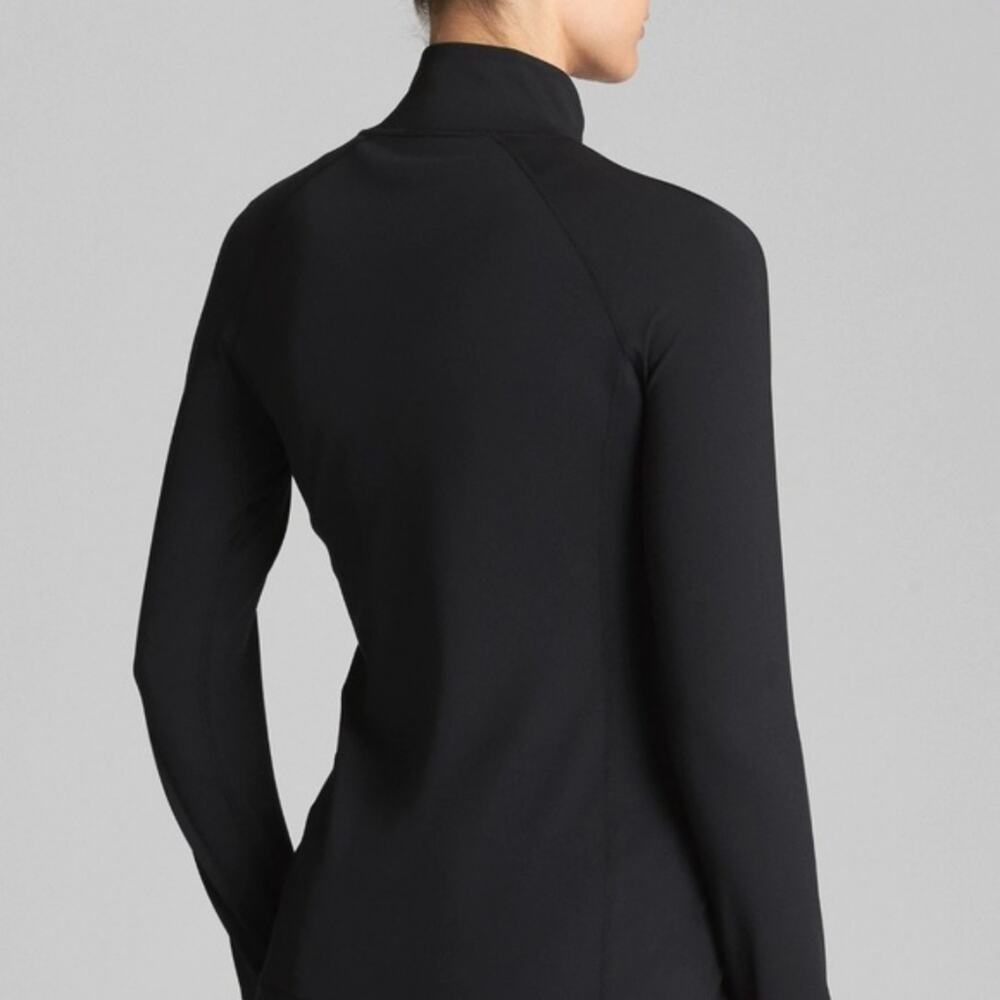 Gap Fit Flower Pattern Colorblock Print Jacket NWT - image 7